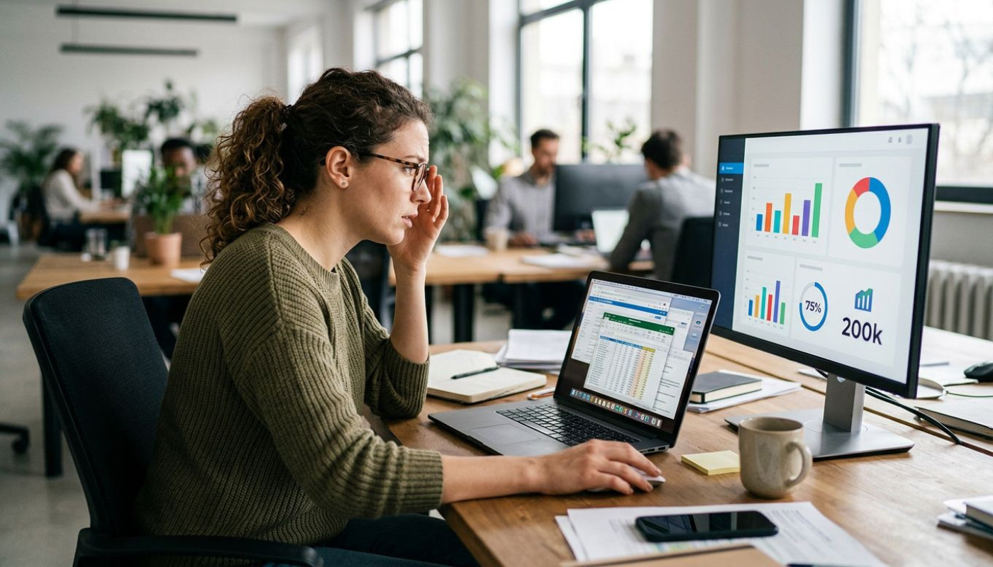 Data Overload Or Business Intelligence? Navigating The Tech-business Gap