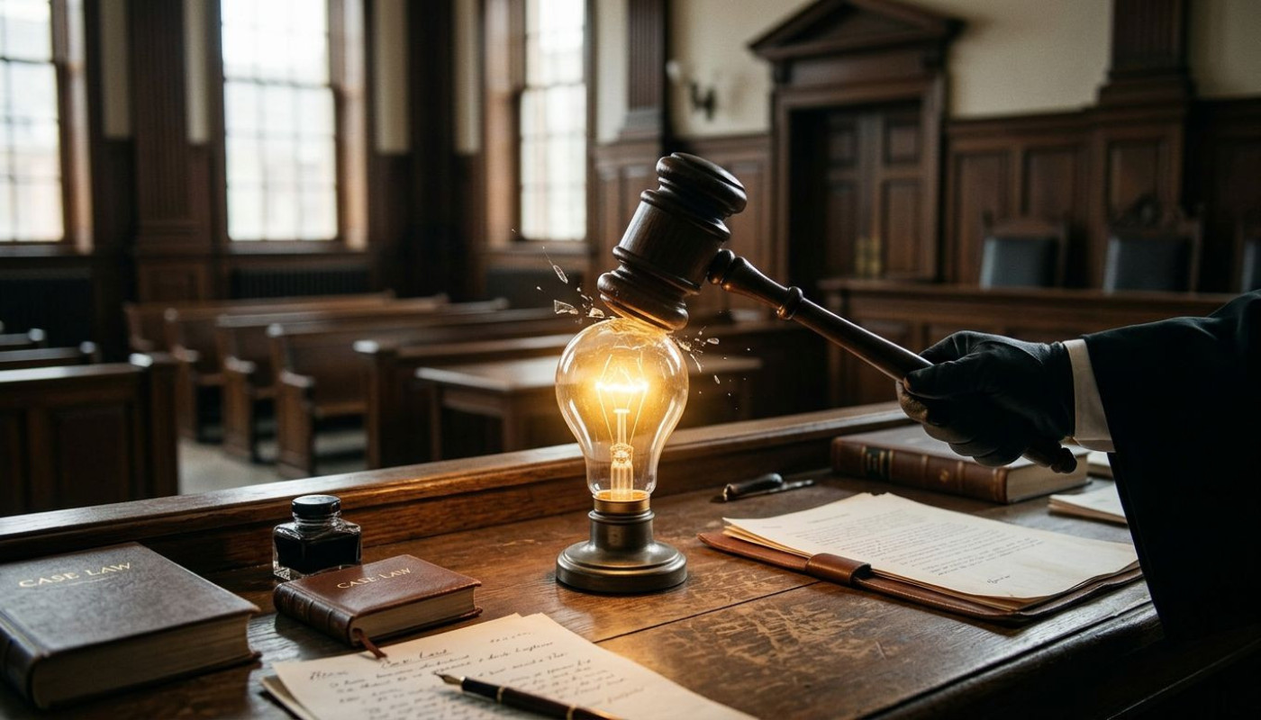 When Protecting Ideas Meets Reality: Surprising Lessons From Intellectual Property Disputes